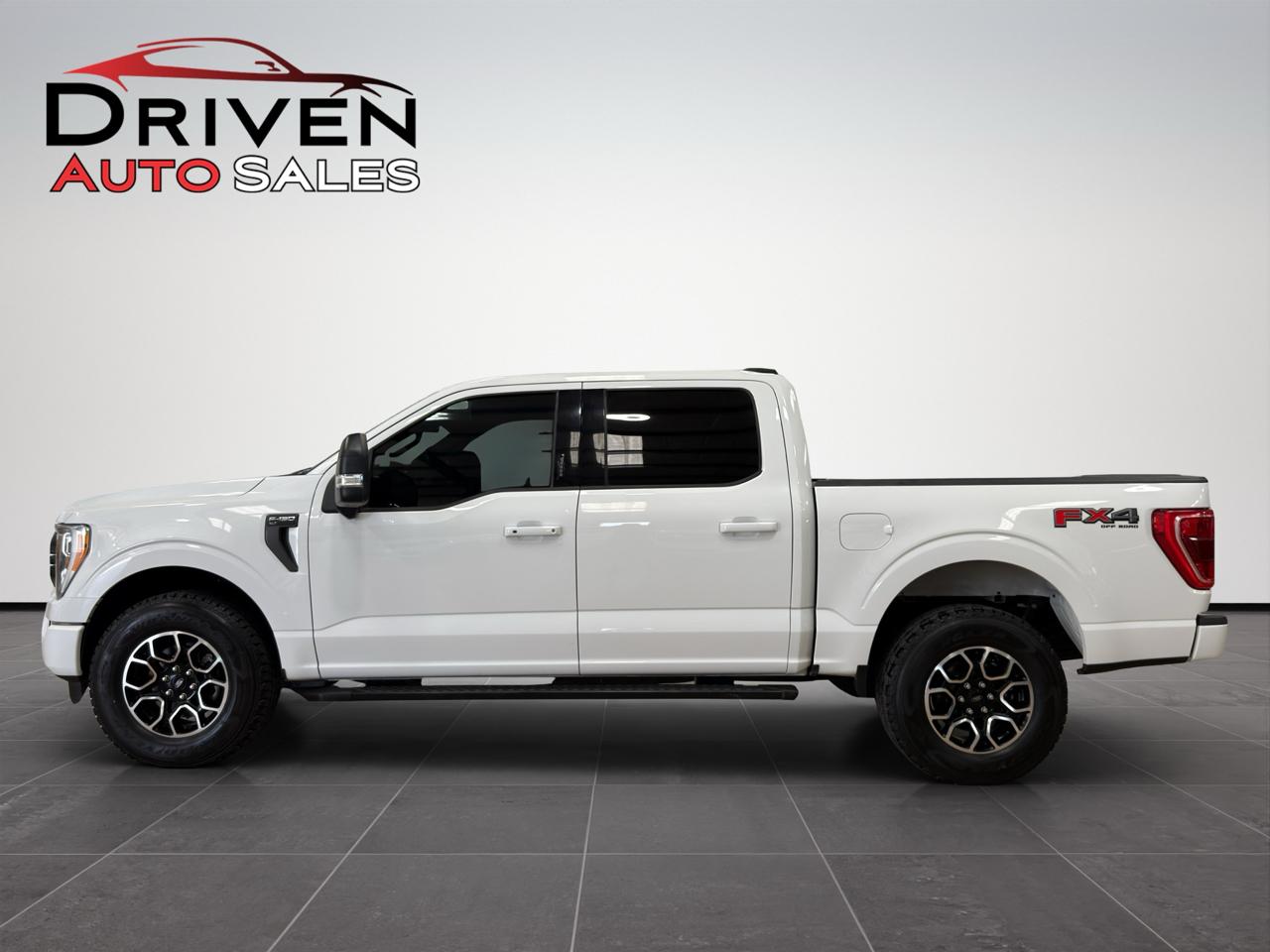 Ford F-150 XLT 4x4 SuperCrew 2022
