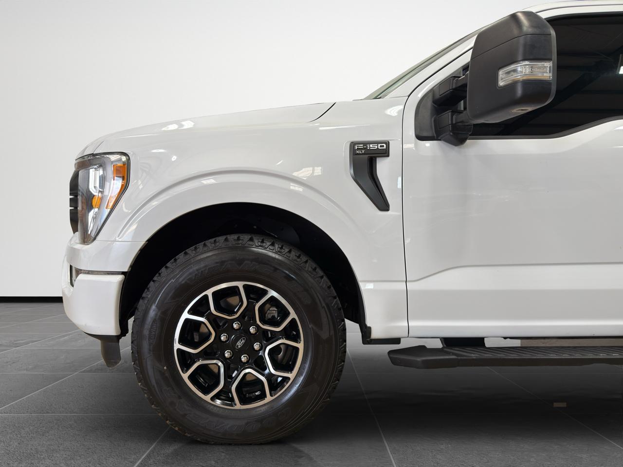 Ford F-150 XLT 4x4 SuperCrew 2022