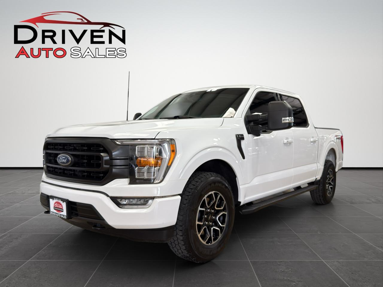 Ford F-150 XLT 4x4 SuperCrew 2022