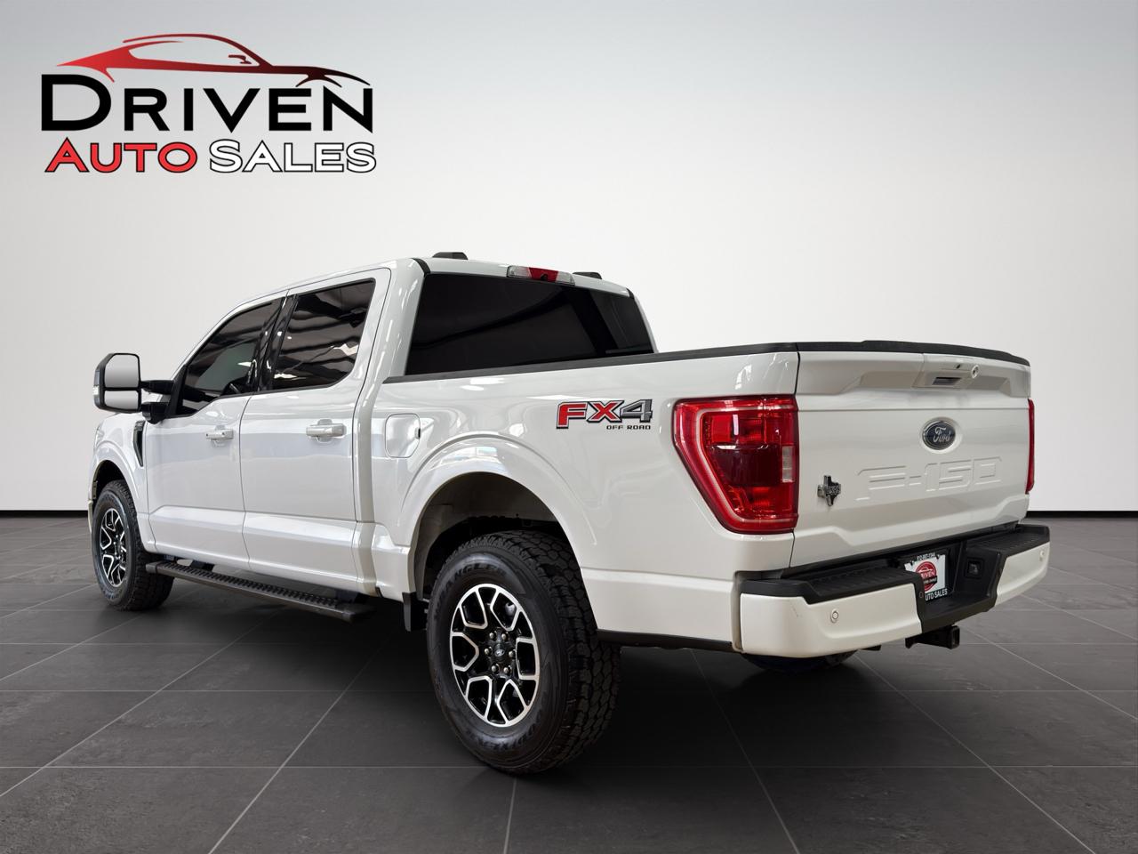 Ford F-150 XLT 4x4 SuperCrew 2022
