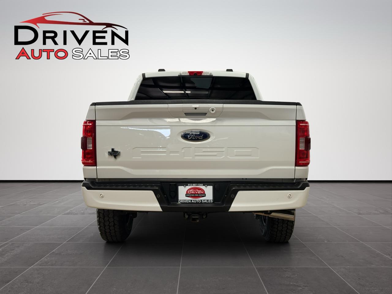 Ford F-150 XLT 4x4 SuperCrew 2022