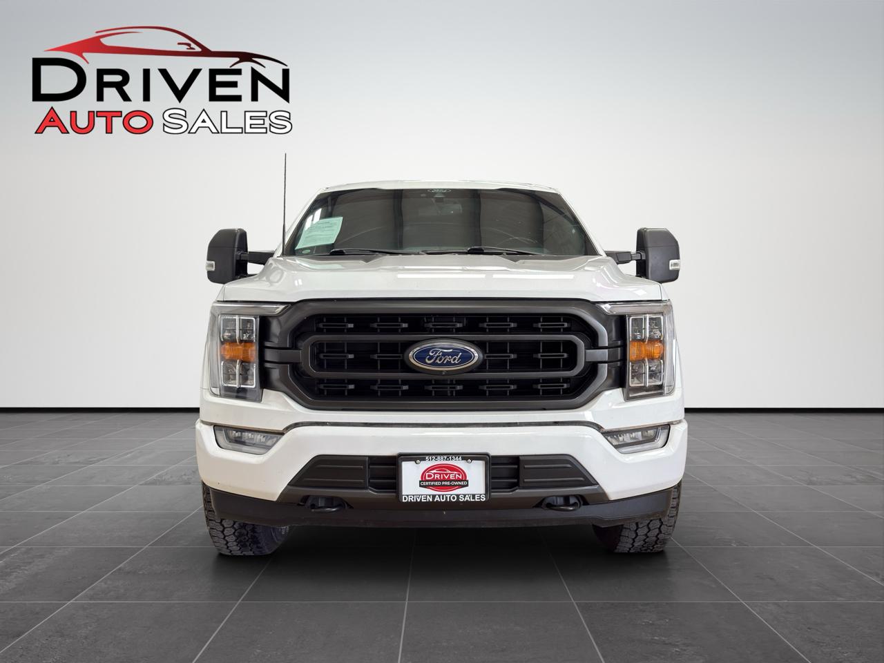 Ford F-150 XLT 4x4 SuperCrew 2022