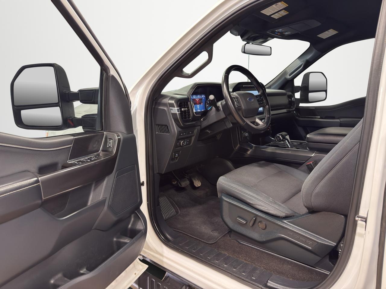Ford F-150 XLT 4x4 SuperCrew 2022