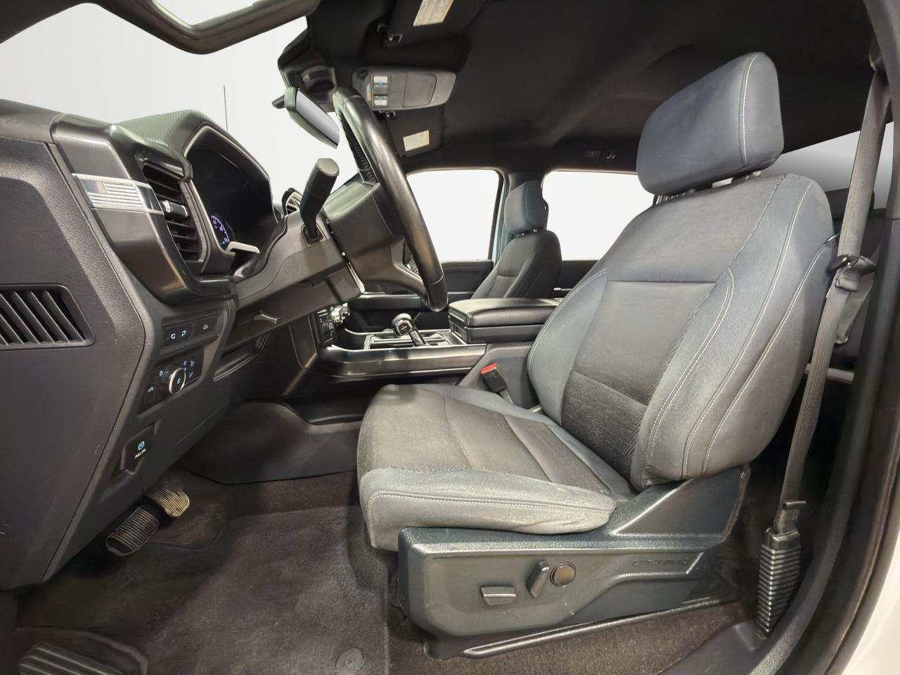 Ford F-150 XLT 4x4 SuperCrew 2022