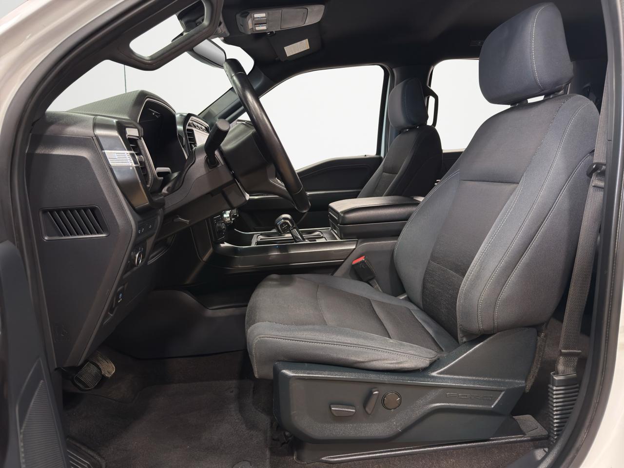 Ford F-150 XLT 4x4 SuperCrew 2022
