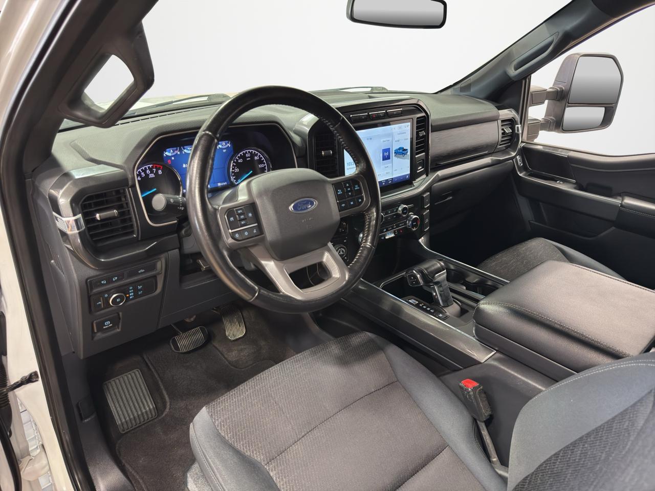 Ford F-150 XLT 4x4 SuperCrew 2022