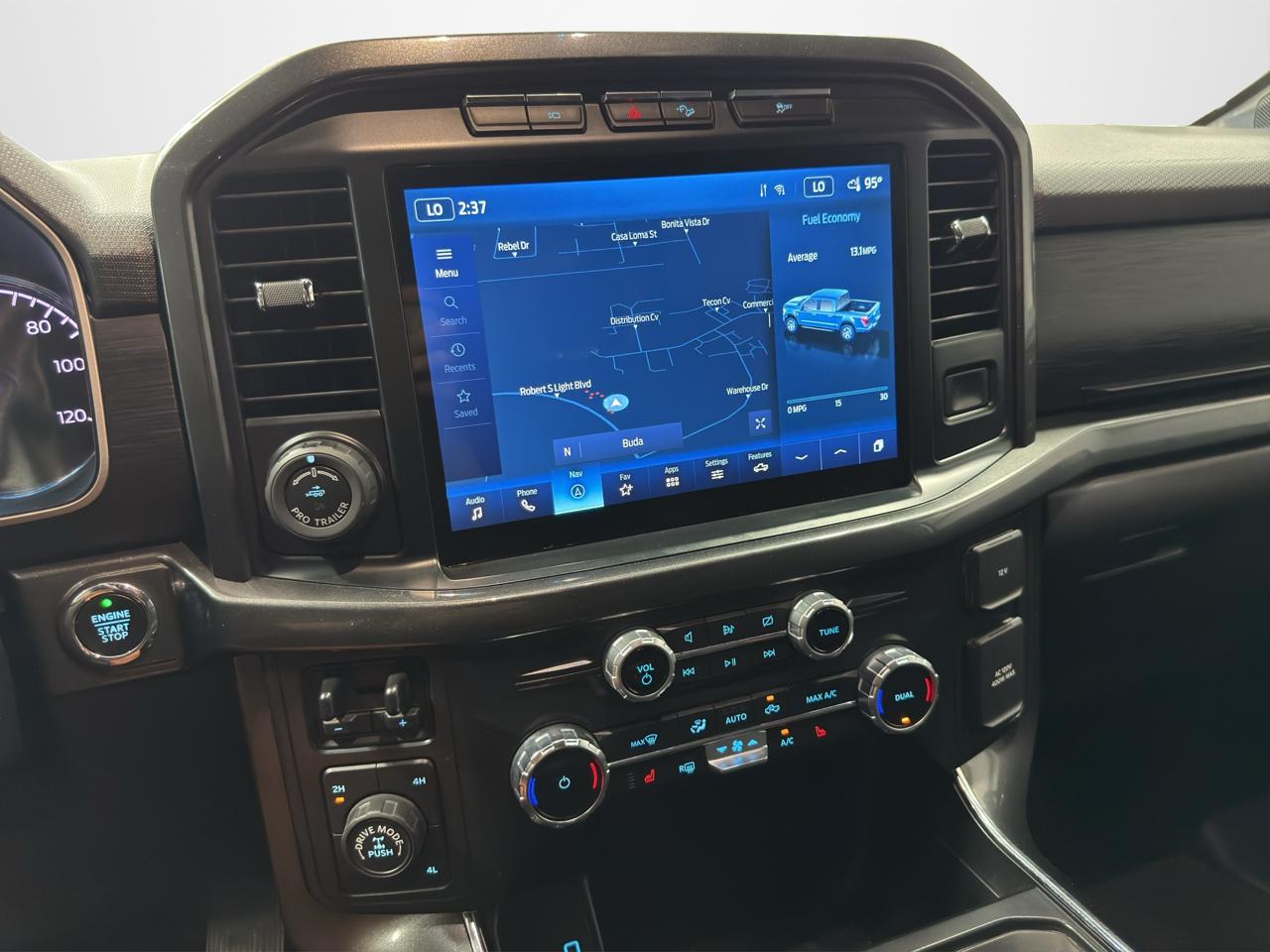 Ford F-150 XLT 4x4 SuperCrew 2022