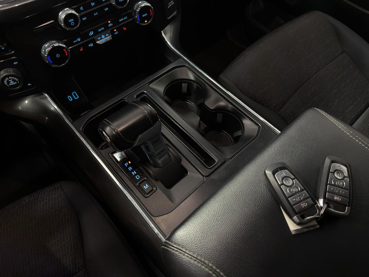 Ford F-150 XLT 4x4 SuperCrew 2022