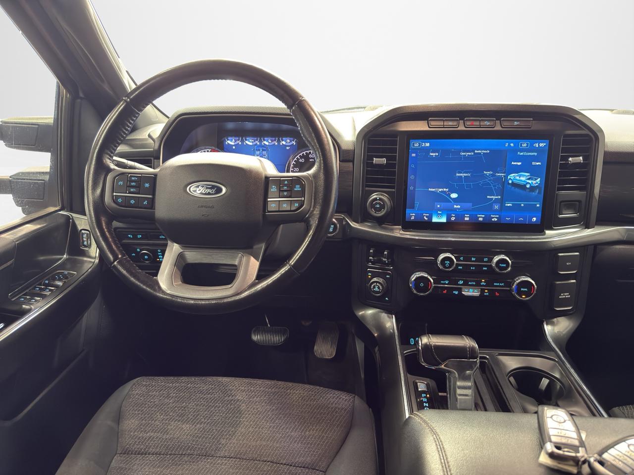 Ford F-150 XLT 4x4 SuperCrew 2022