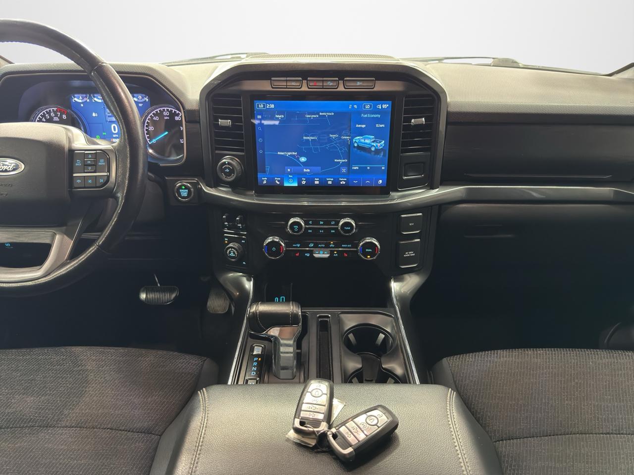 Ford F-150 XLT 4x4 SuperCrew 2022