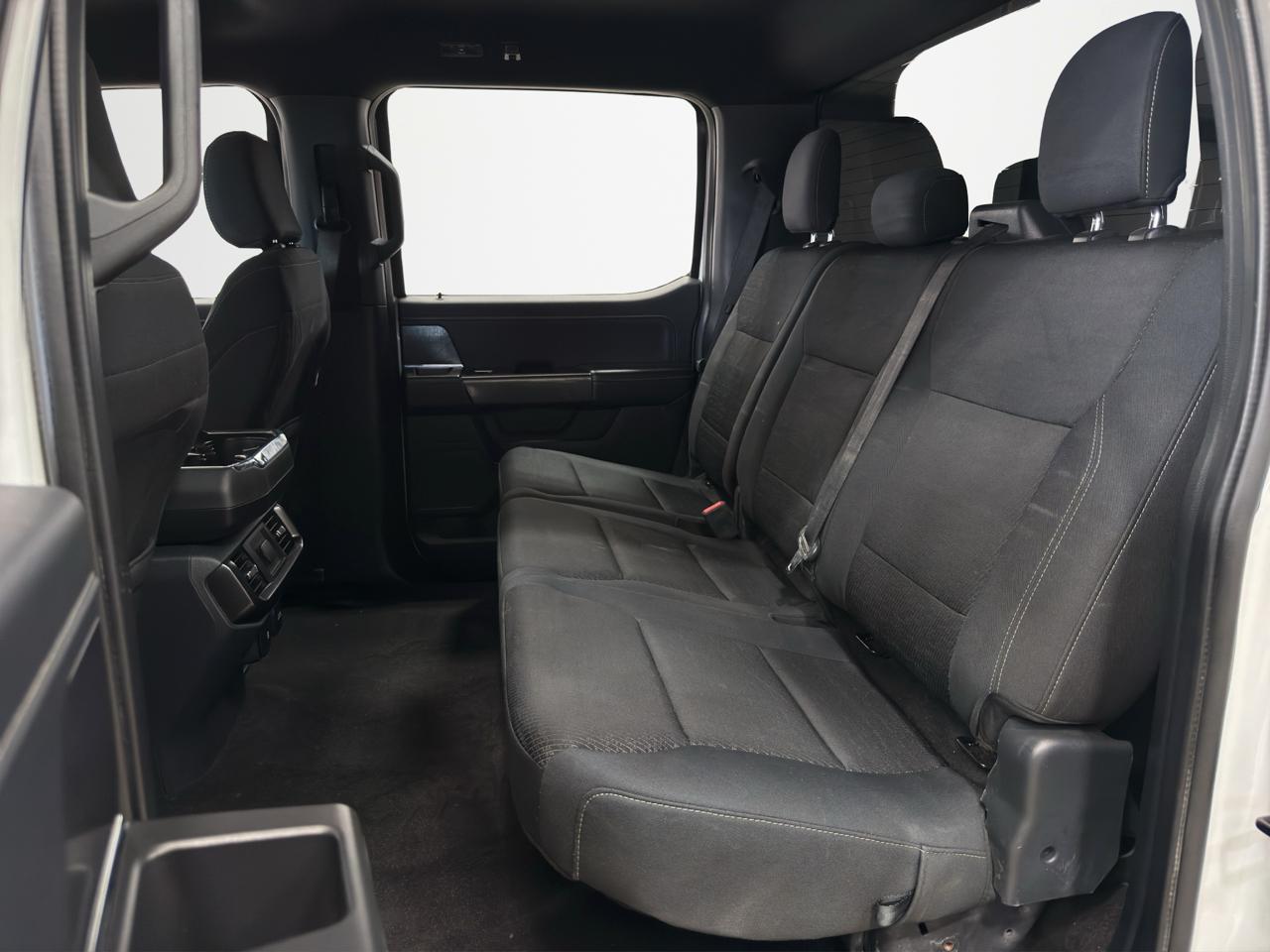 Ford F-150 XLT 4x4 SuperCrew 2022
