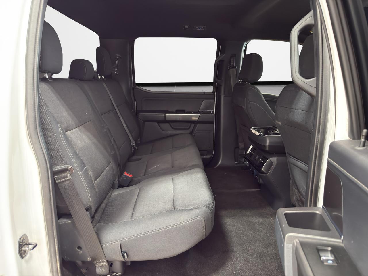 Ford F-150 XLT 4x4 SuperCrew 2022