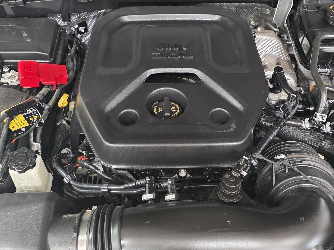 Jeep Wrangler Sahara 4 Door 4x4 2025