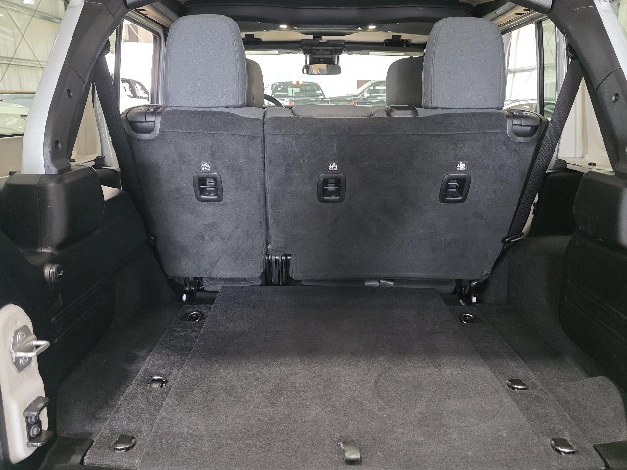Jeep Wrangler Sahara 4 Door 4x4 2025