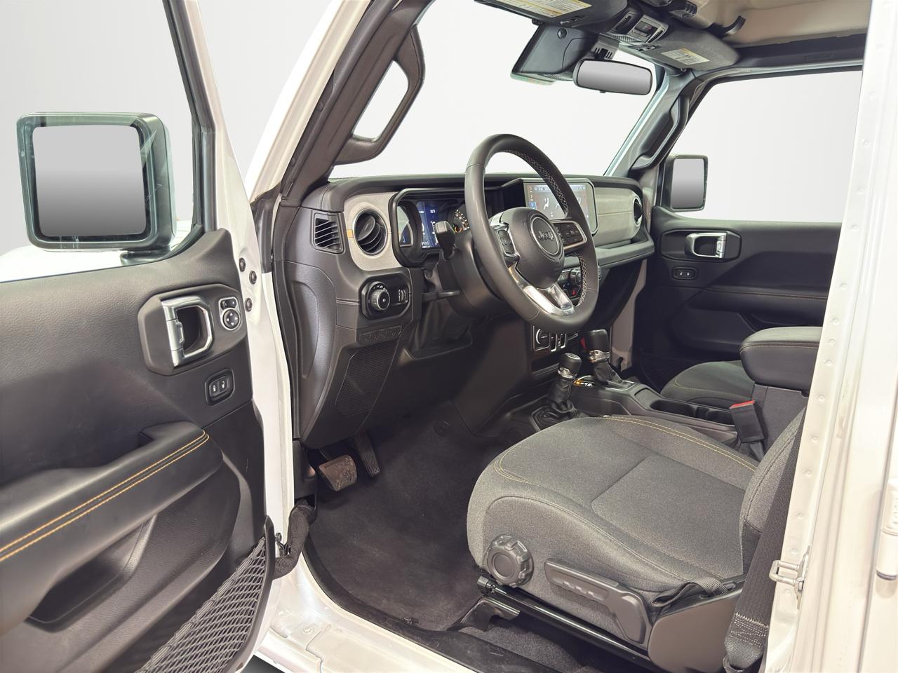 Jeep Wrangler Sahara 4 Door 4x4 2025