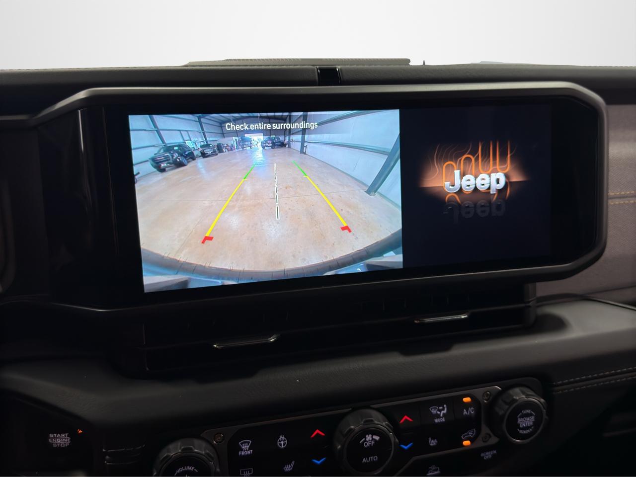Jeep Wrangler Sahara 4 Door 4x4 2025