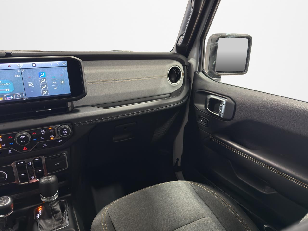 Jeep Wrangler Sahara 4 Door 4x4 2025