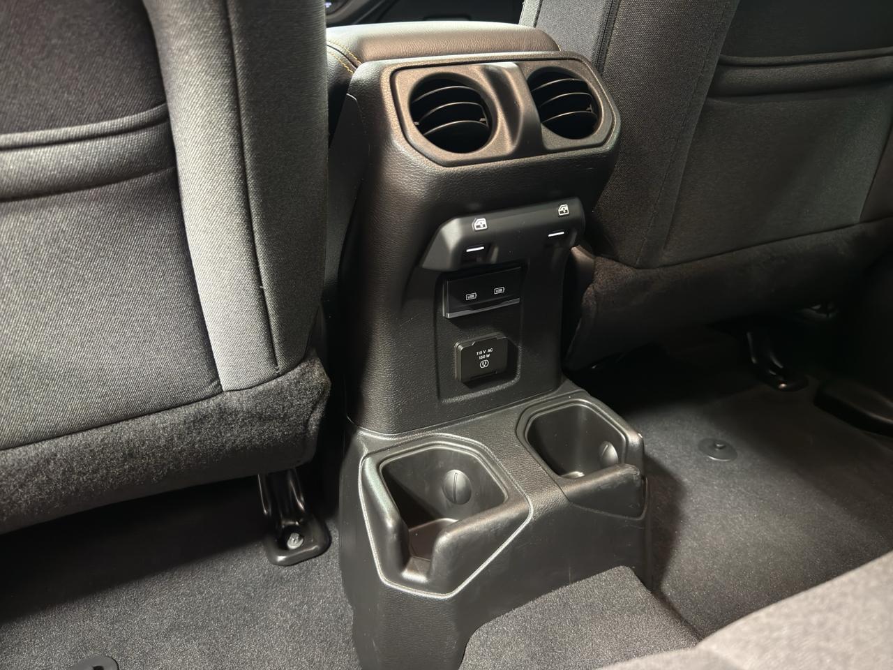 Jeep Wrangler Sahara 4 Door 4x4 2025