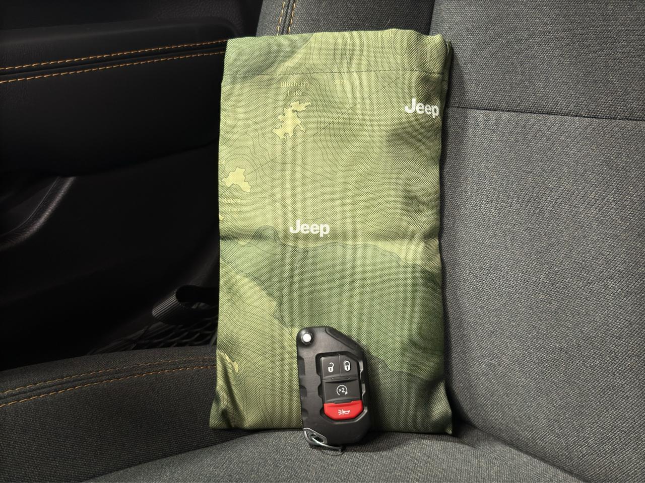Jeep Wrangler Sahara 4 Door 4x4 2025