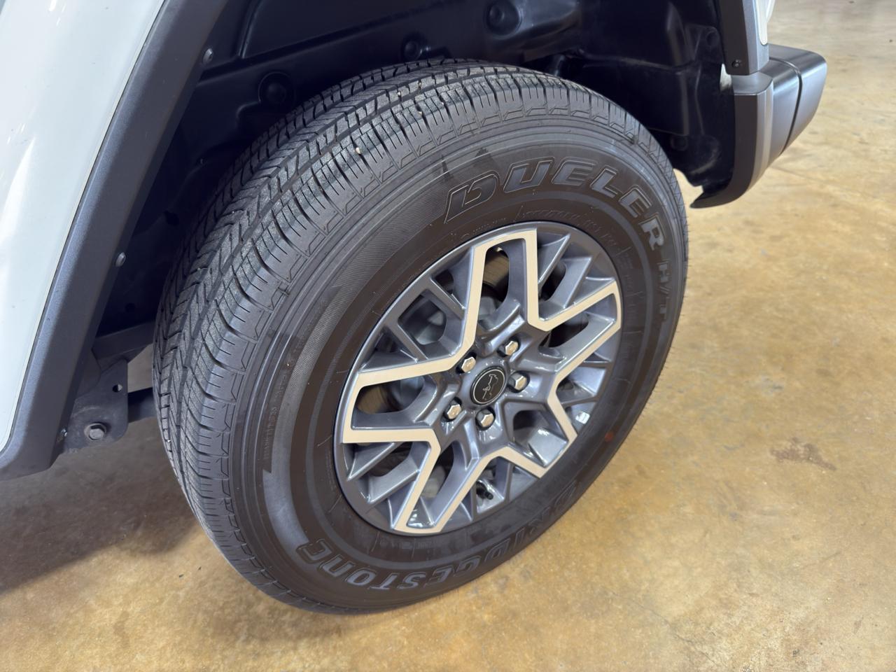 Jeep Wrangler Sahara 4 Door 4x4 2025