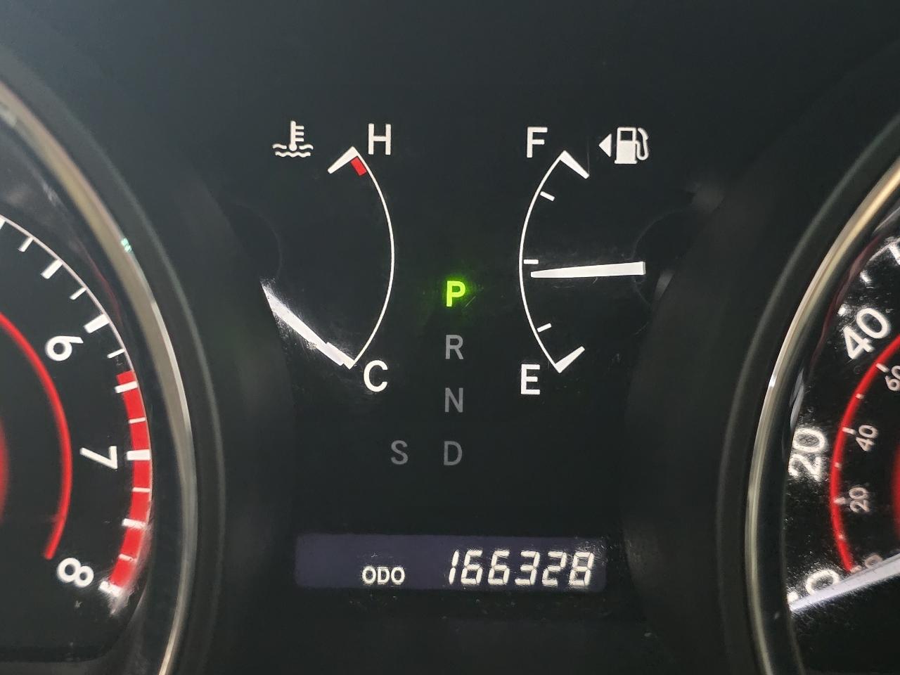 Toyota Highlander FWD 4dr V6 Base (Natl) 2011