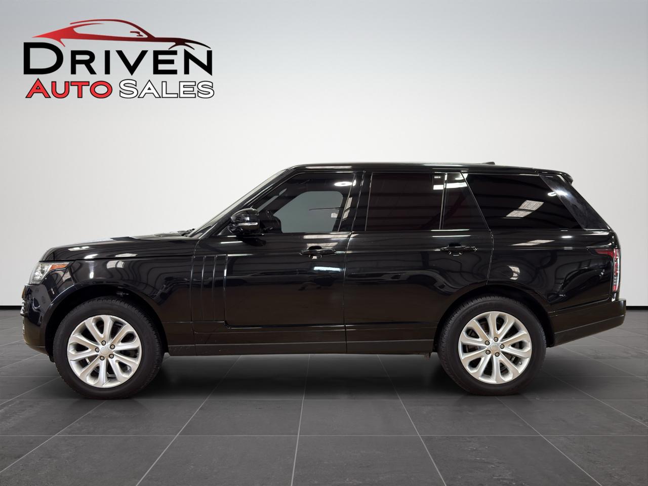 2017 Land Rover Range Rover HSE Td6 Diesel's photo