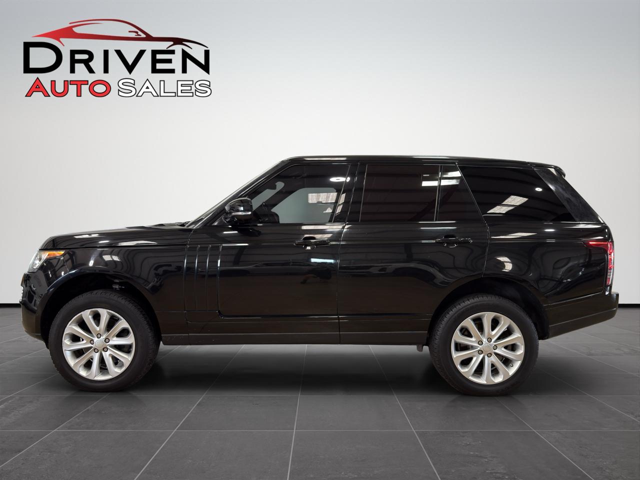 Land Rover Range Rover Td6 Diesel HSE SWB 2017