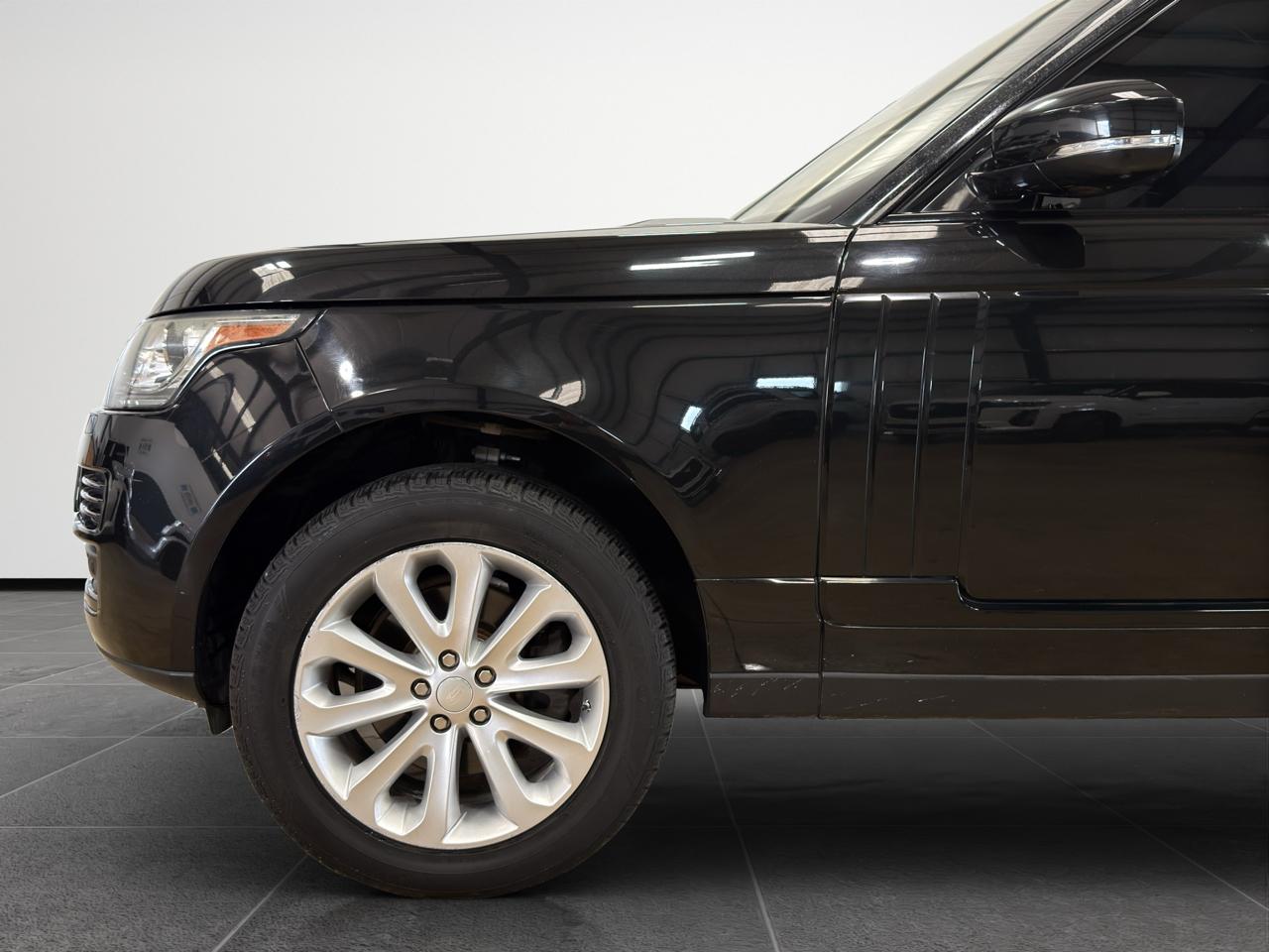 Land Rover Range Rover Td6 Diesel HSE SWB 2017