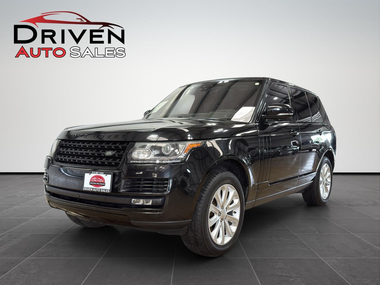 Land Rover Range Rover Td6 Diesel HSE SWB 2017