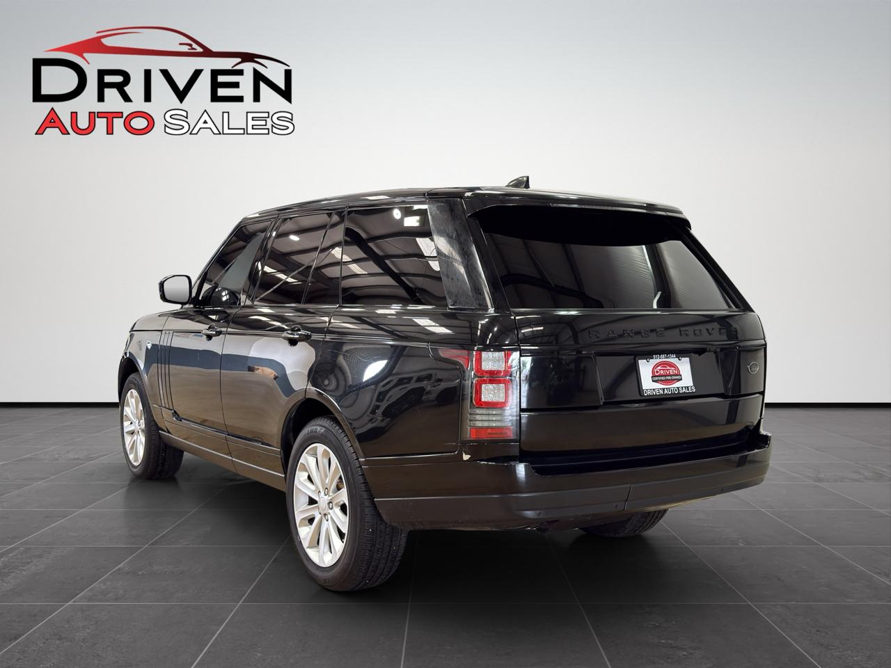 Land Rover Range Rover Td6 Diesel HSE SWB 2017