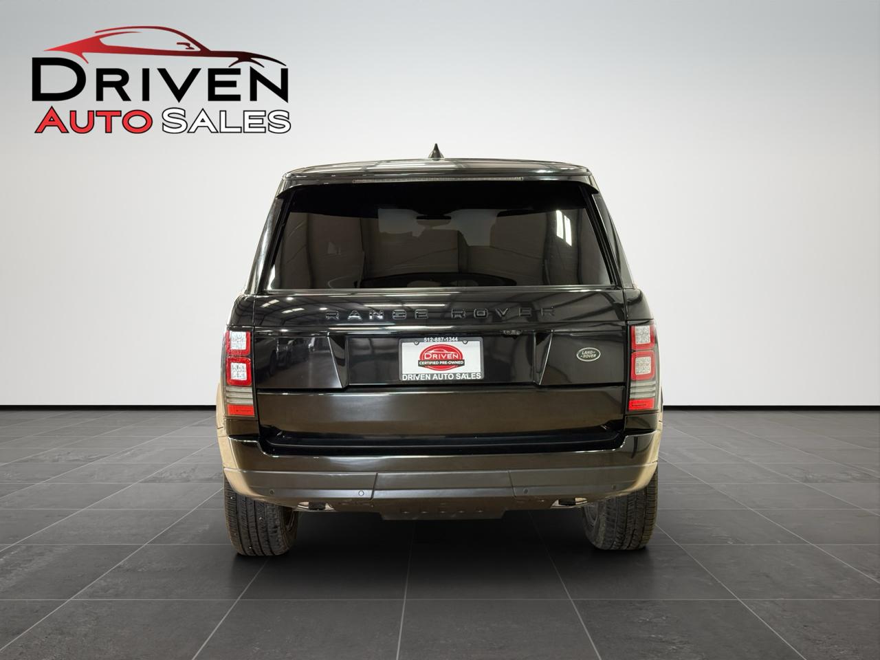 Land Rover Range Rover Td6 Diesel HSE SWB 2017
