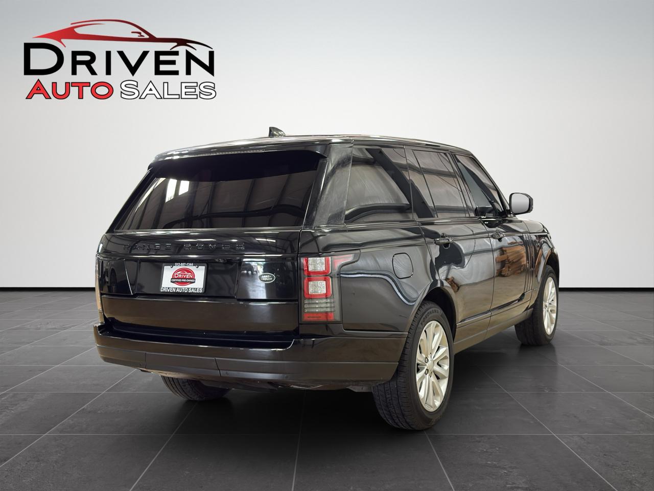 Land Rover Range Rover Td6 Diesel HSE SWB 2017