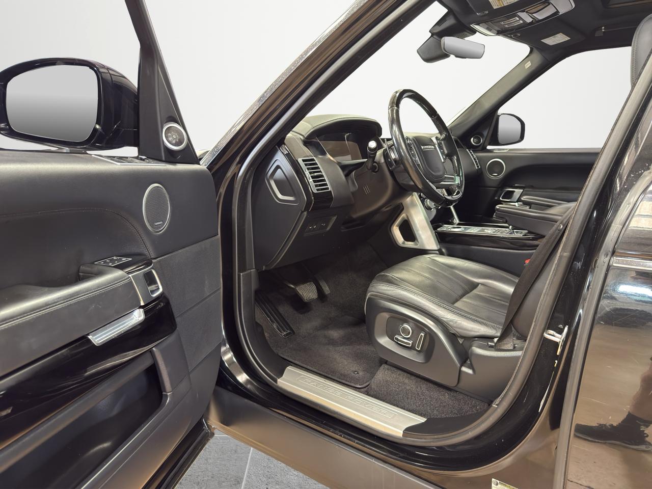 Land Rover Range Rover Td6 Diesel HSE SWB 2017