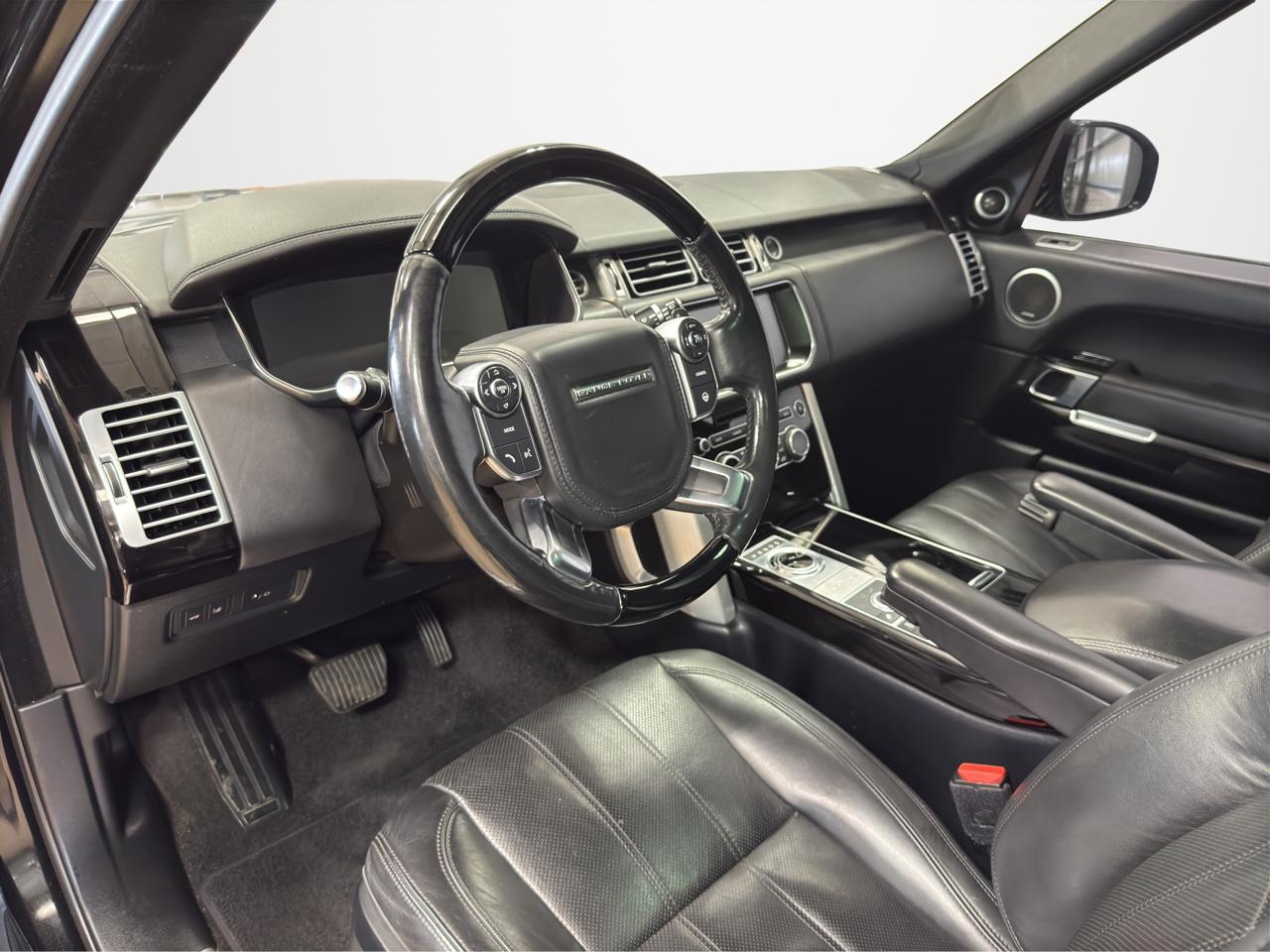 Land Rover Range Rover Td6 Diesel HSE SWB 2017