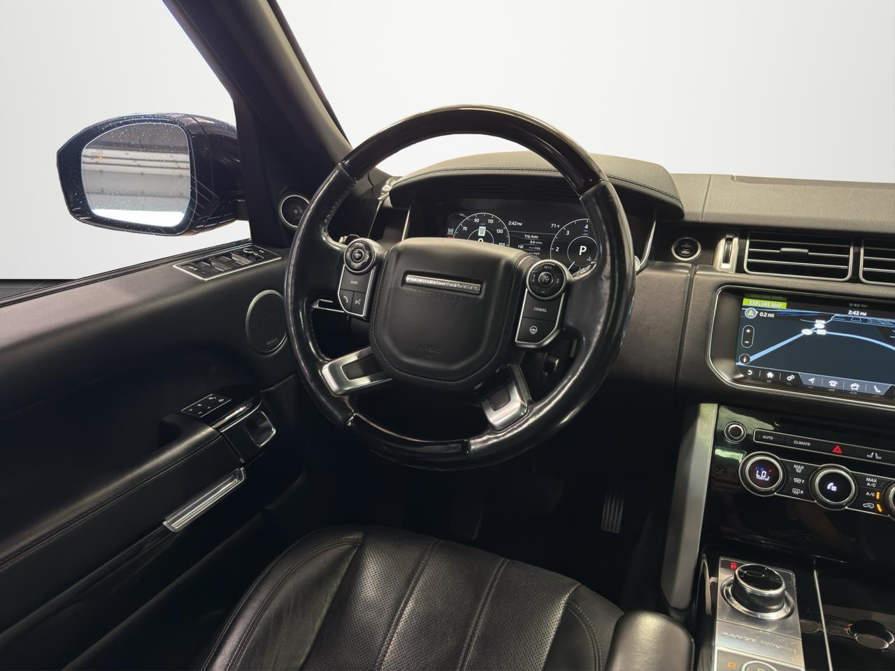 Land Rover Range Rover Td6 Diesel HSE SWB 2017