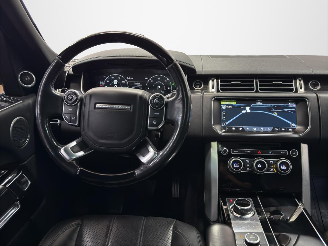 Land Rover Range Rover Td6 Diesel HSE SWB 2017