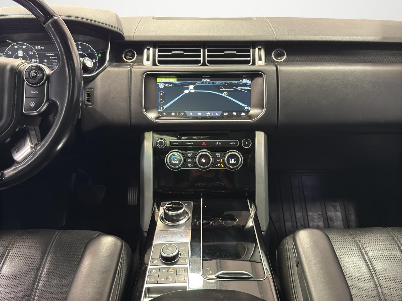 Land Rover Range Rover Td6 Diesel HSE SWB 2017