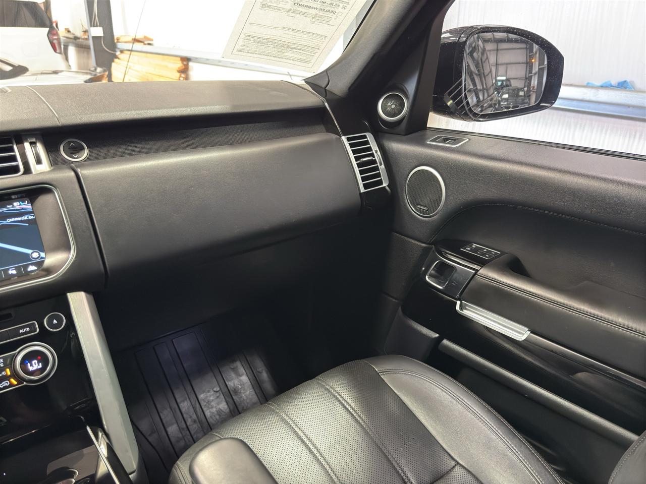 Land Rover Range Rover Td6 Diesel HSE SWB 2017