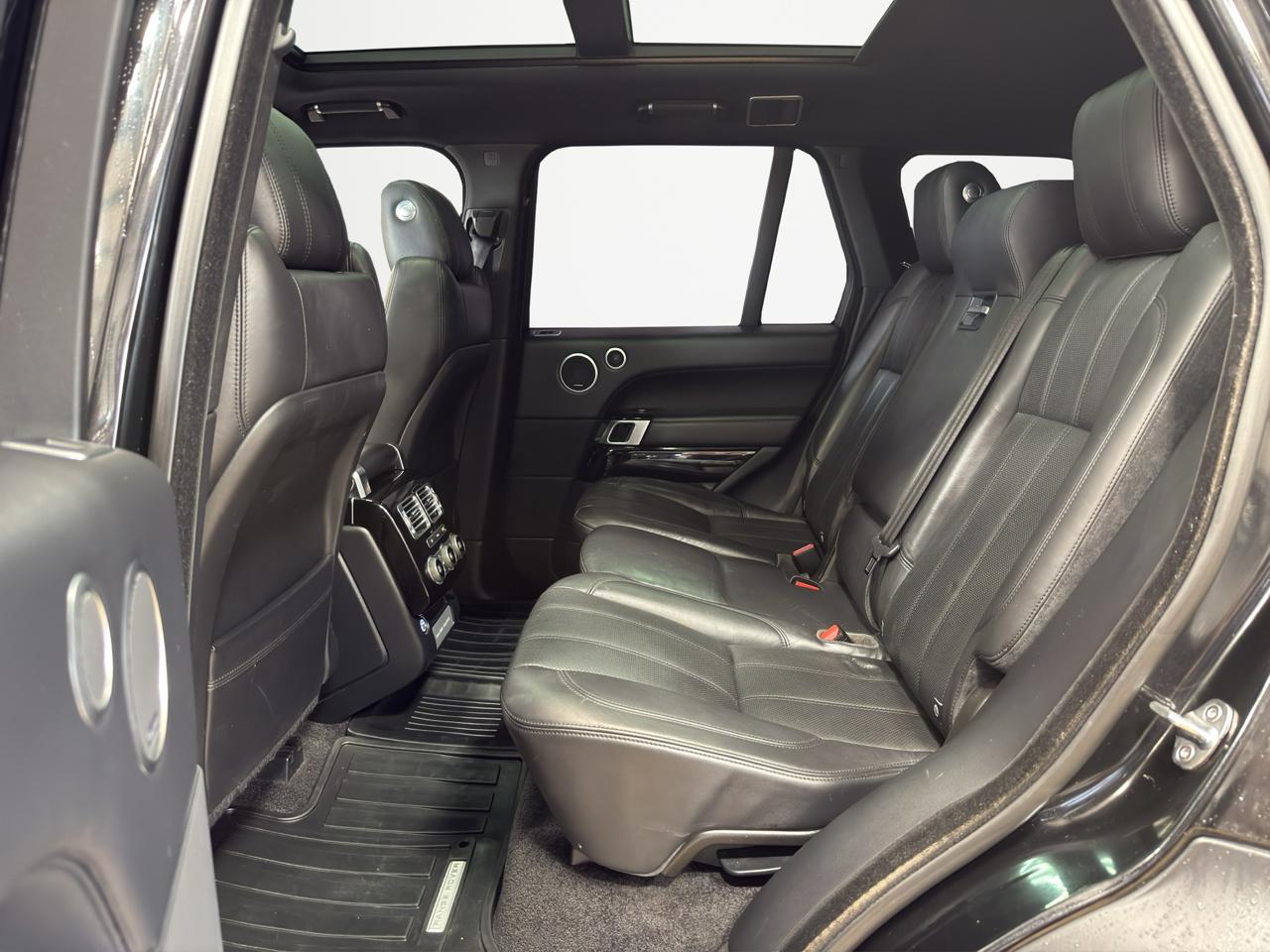Land Rover Range Rover Td6 Diesel HSE SWB 2017