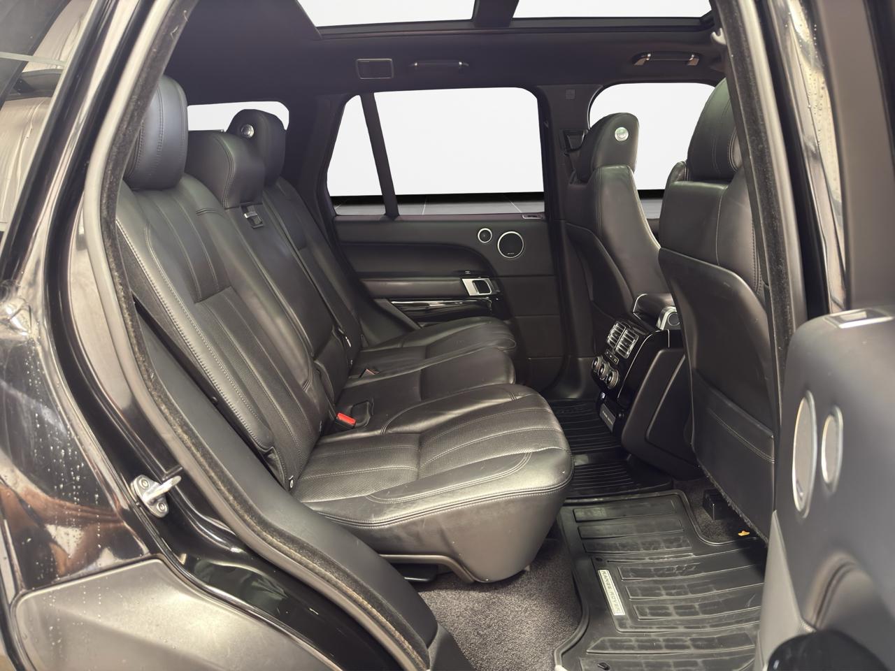 Land Rover Range Rover Td6 Diesel HSE SWB 2017
