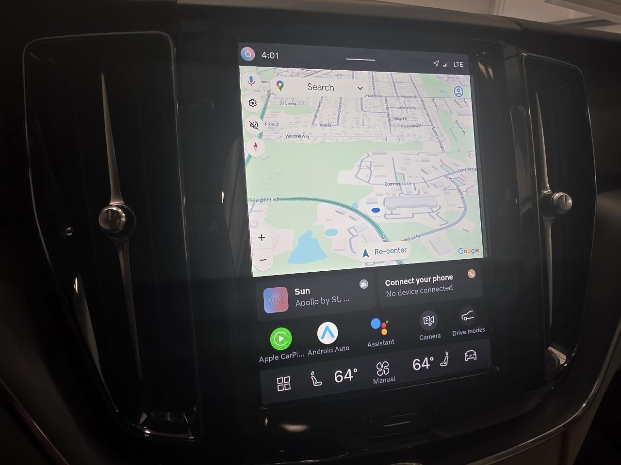 Volvo XC60 B5 AWD Core Dark Theme 2024