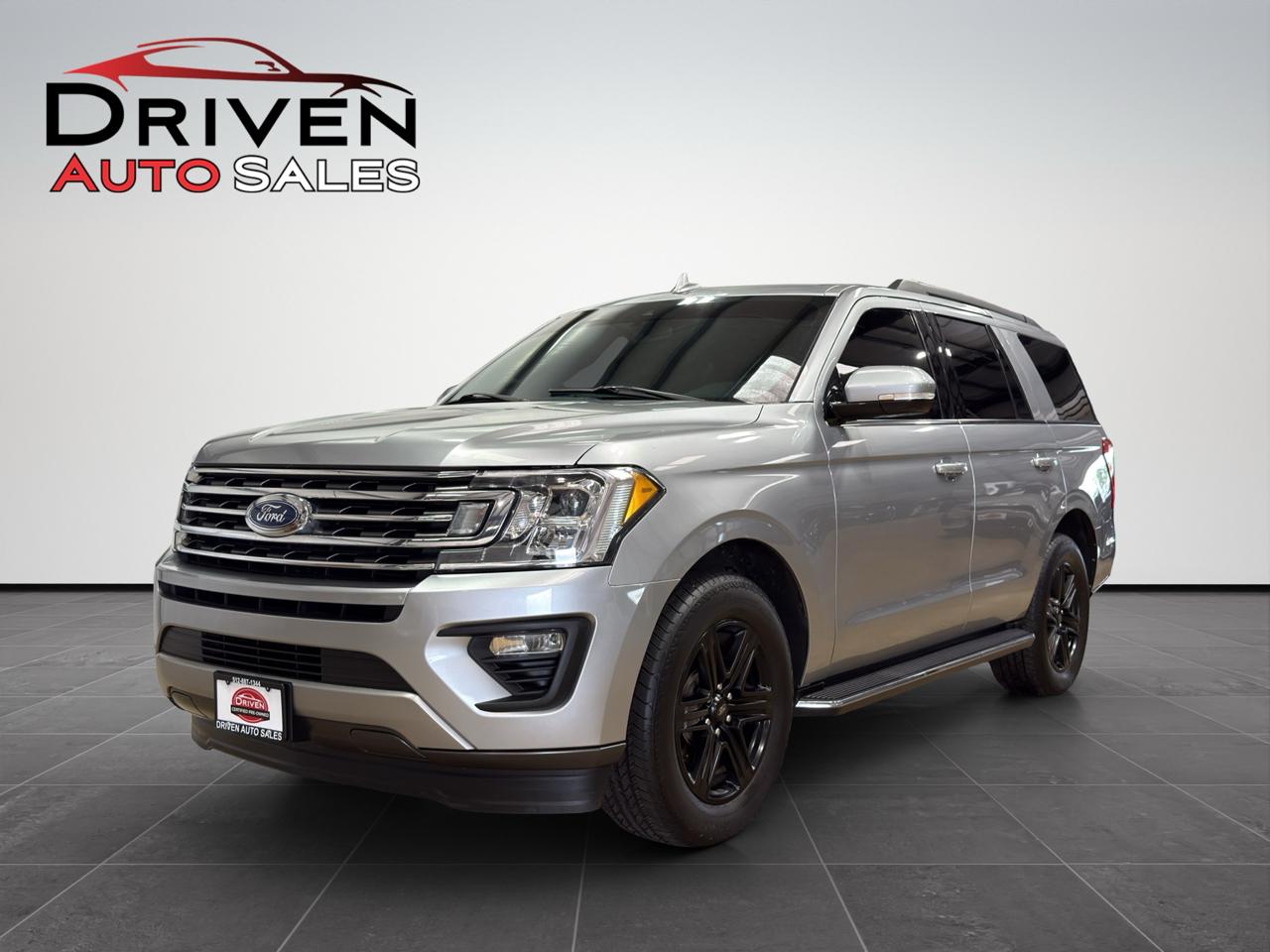 Ford Expedition XLT 2020