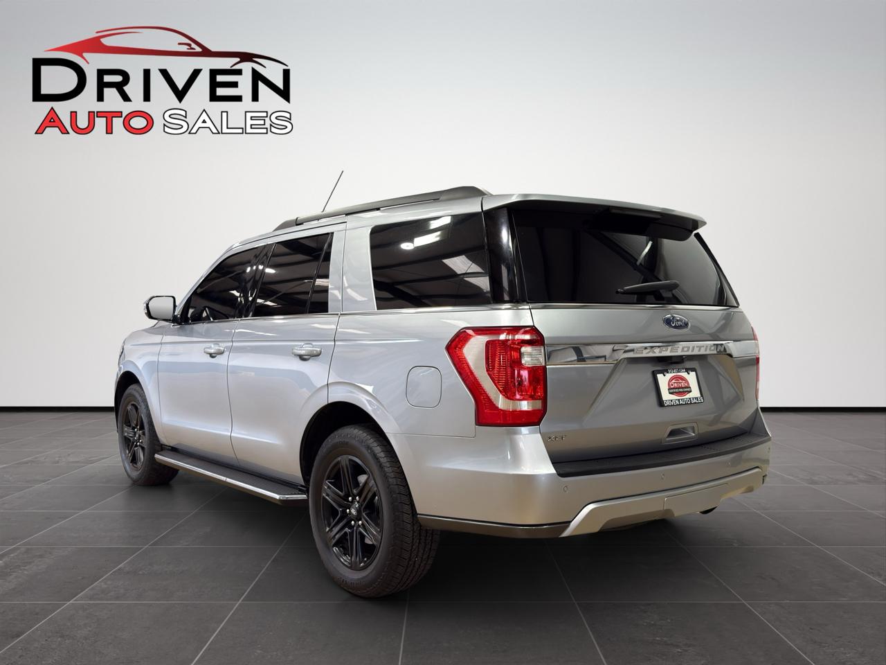 Ford Expedition XLT 2020
