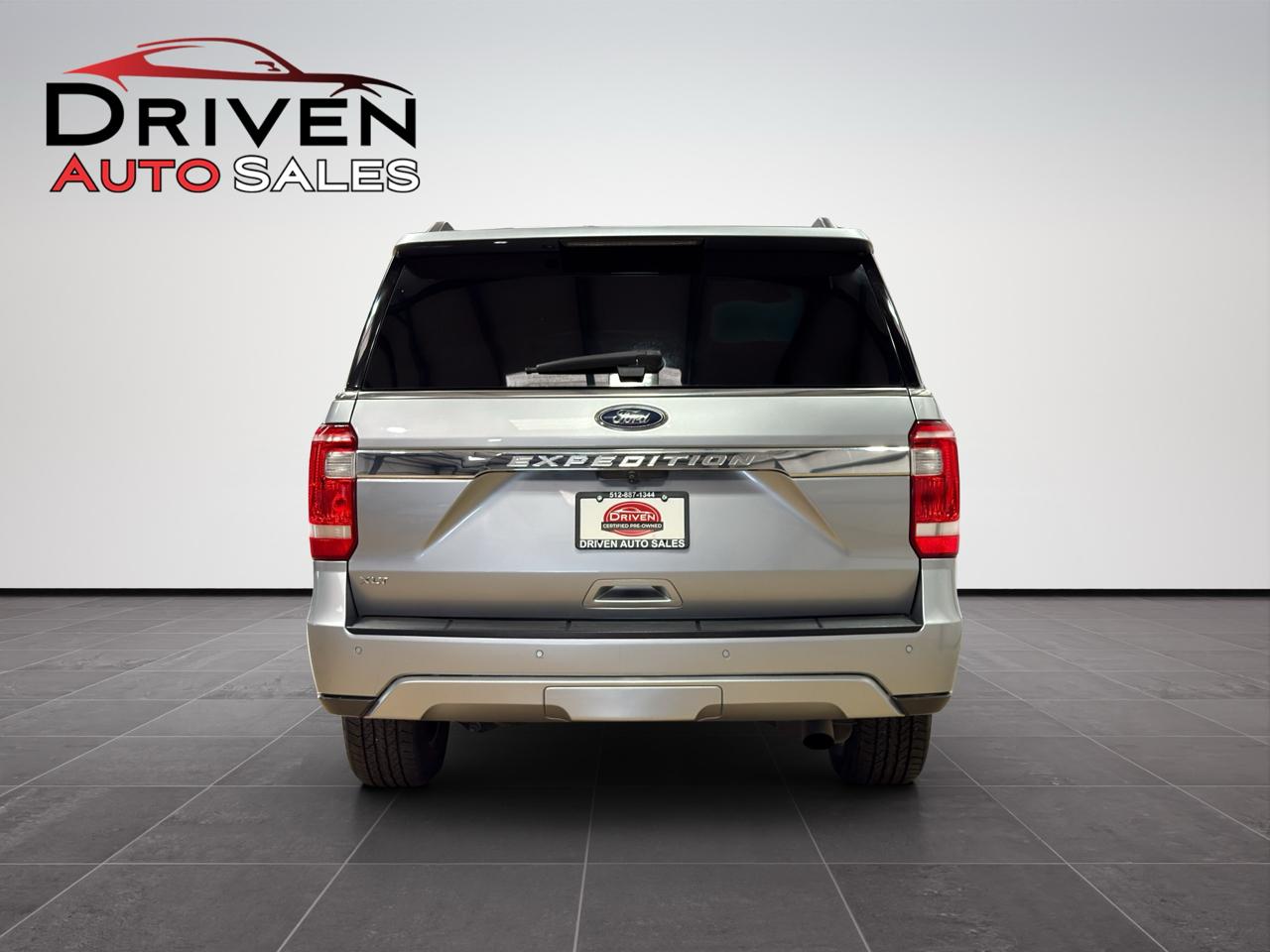 Ford Expedition XLT 2020