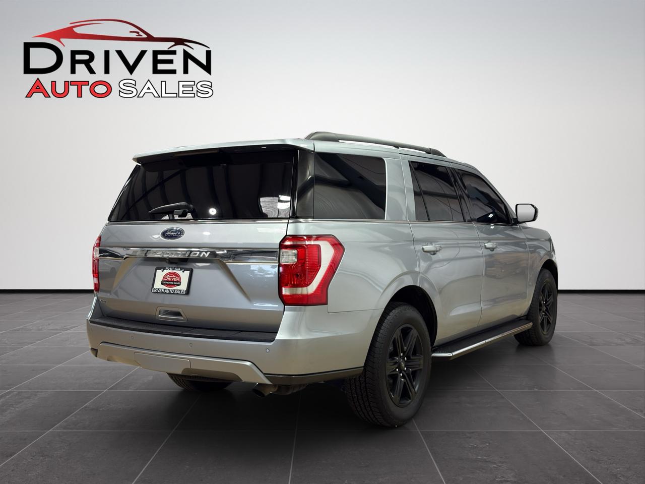 Ford Expedition XLT 2020
