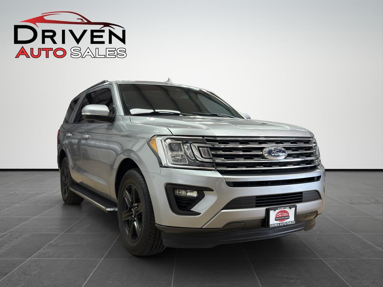 Ford Expedition XLT 2020