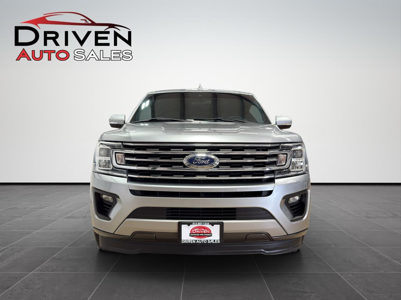 Ford Expedition XLT 2020