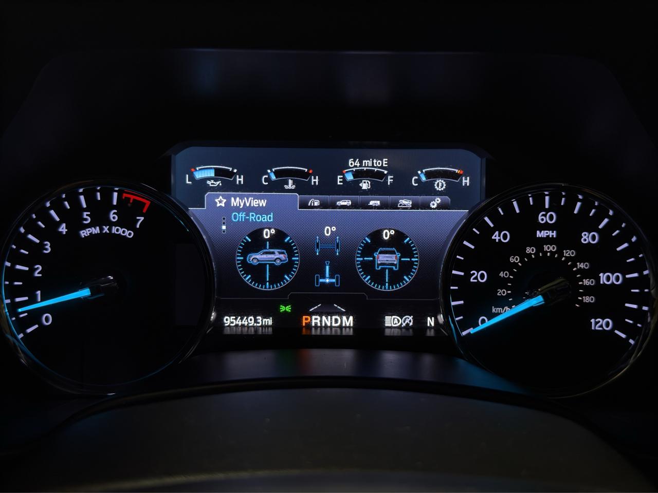 Ford Expedition XLT 2020