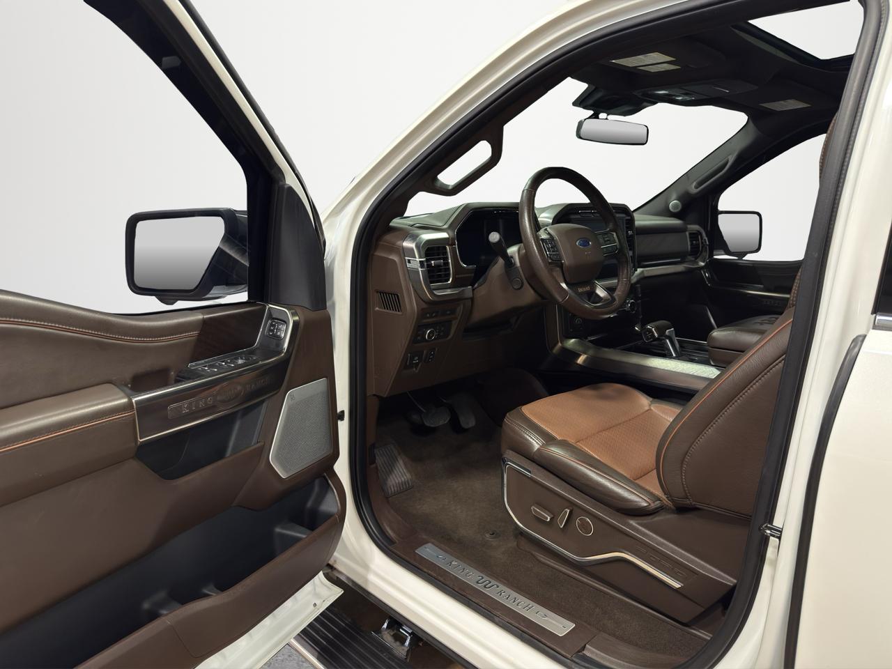 Ford F-150 King Ranch 4WD SuperCrew 5.5' Box 2022