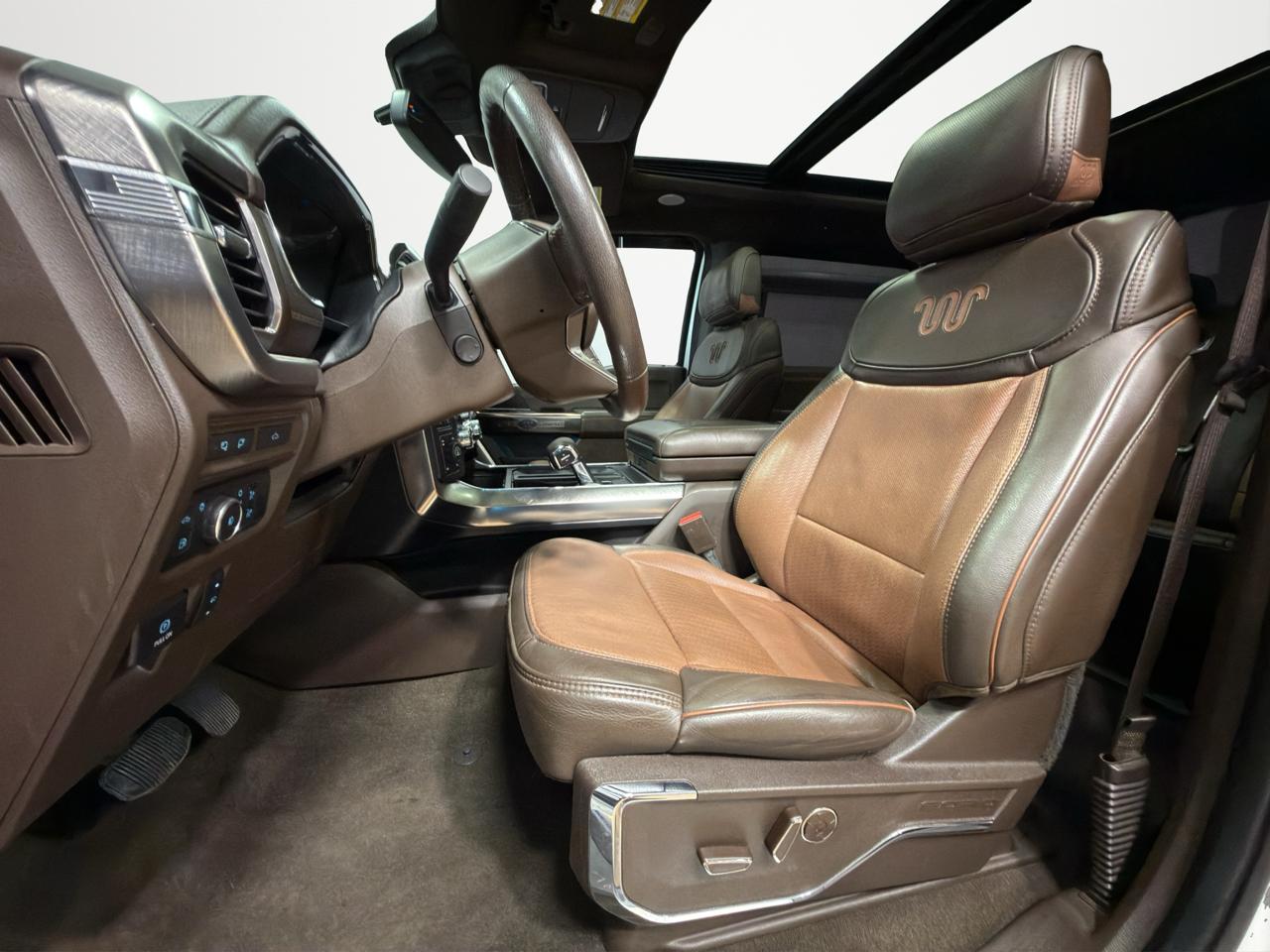 Ford F-150 King Ranch 4WD SuperCrew 5.5' Box 2022